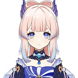 Sangonomiya Kokomi · Icon