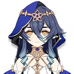 Layla · Icon from Genshin Impact