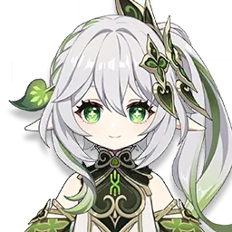 Nahida · Icon from Genshin Impact