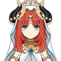 Nilou · Icon from Genshin Impact