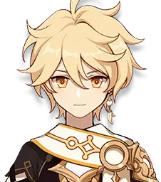 Traveler (Aether) · Icon