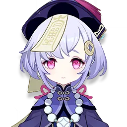 Qiqi · Icon from Genshin Impact