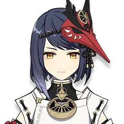 Kujou Sara · Icon