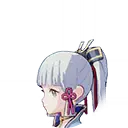 Kamisato Ayaka · Side icon