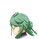 Baizhu · Side icon