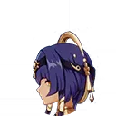 Candace · Side icon from Genshin Impact