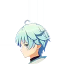 Chongyun · Side icon from Genshin Impact