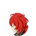 Diluc · Side icon