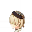 Freminet · Side icon from Genshin Impact