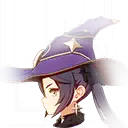 Mona · Side icon