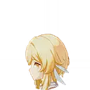 Traveler (Lumine) · Side icon