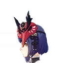 Kujou Sara · Side icon