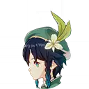 Venti · Side icon