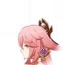 Yae Miko · Side icon
