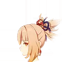 Yoimiya · Side icon