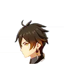 Zhongli · Side icon