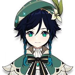 Venti · Icon from Genshin Impact