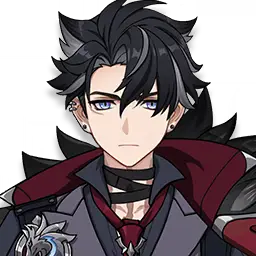 Wriothesley · Icon from Genshin Impact