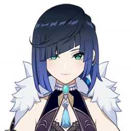 Yelan · Icon