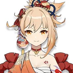 Yoimiya · Icon