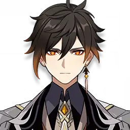 Zhongli · Icon
