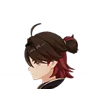 Gaming · Side icon from Genshin Impact