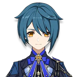 Xingqiu · Outfit icon