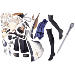 albedo-fanmade