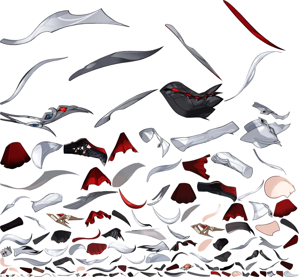 arlecchino-2 from Genshin Impact