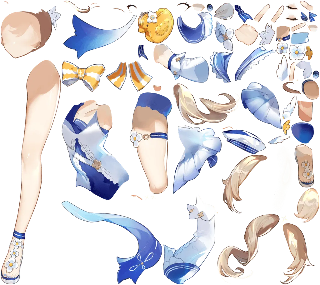 barbara-skin-1 from Genshin Impact