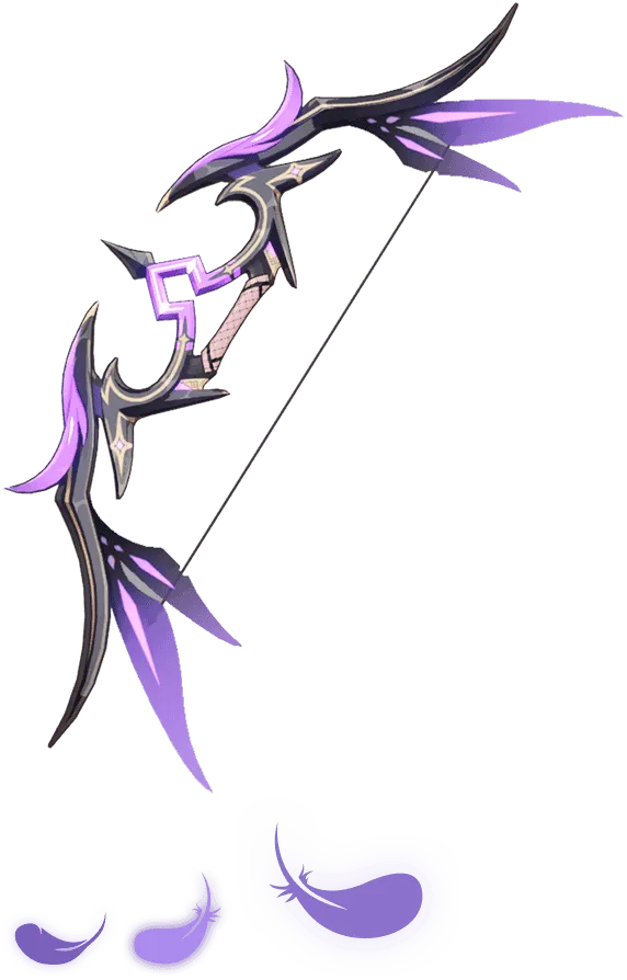 fischl-sigweapon from Genshin Impact