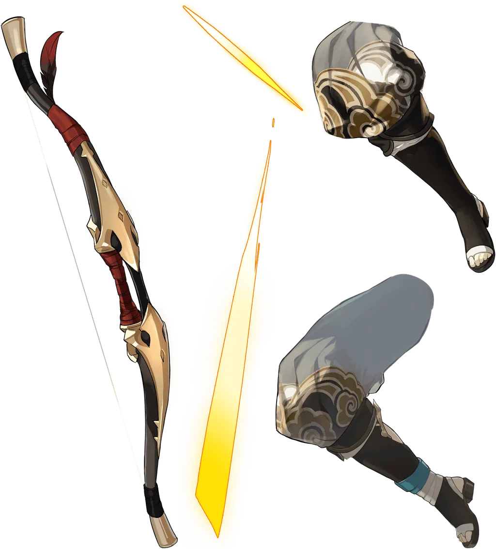 gorou-3 from Genshin Impact