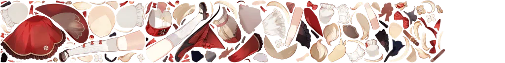 klee-skin from Genshin Impact
