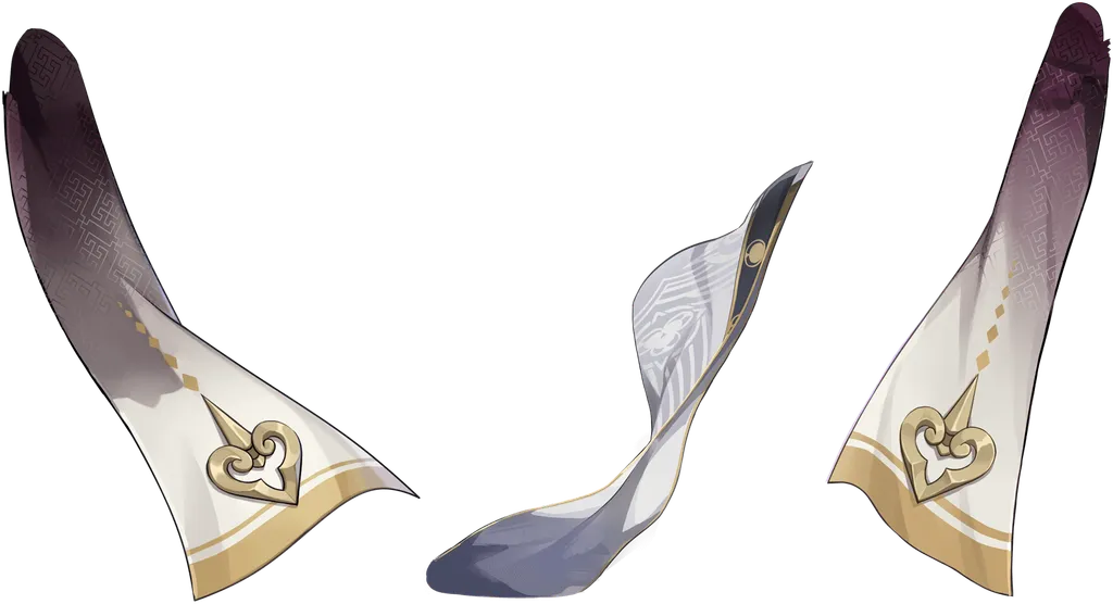 kujou-sara-2 from Genshin Impact