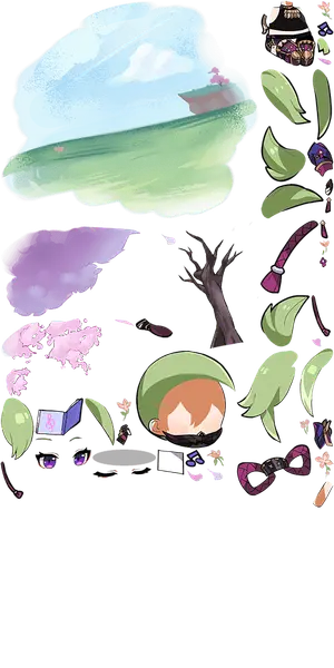 kuki-shinobu-chibi