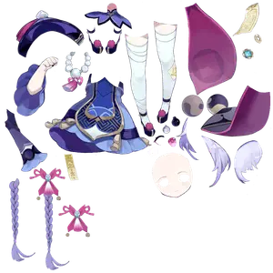 qiqi-fanmade