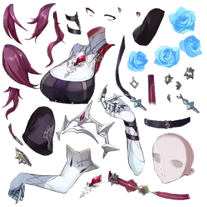 rosaria-fanmade