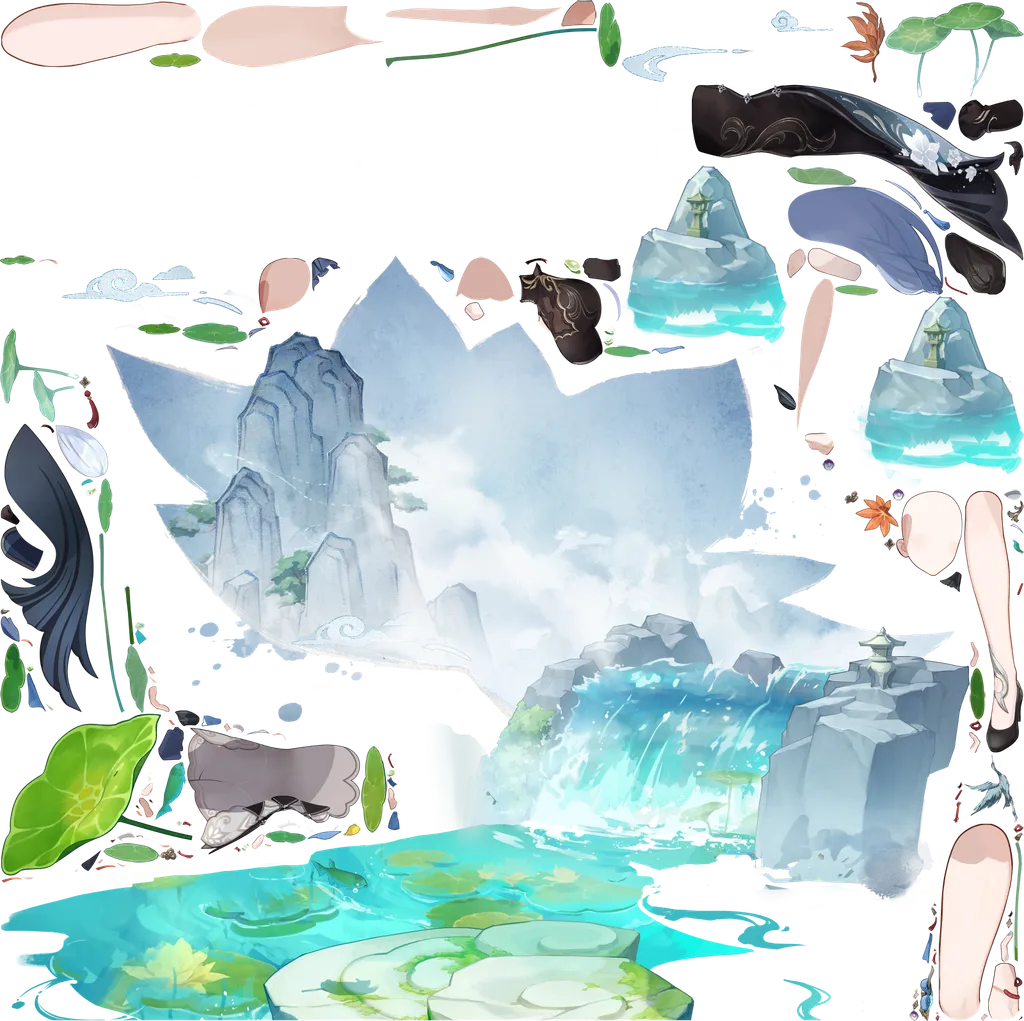 shenhe-skin-1 from Genshin Impact