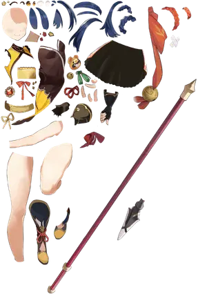 xiangling-fanmade