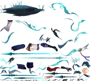 xiao-1 from Genshin Impact