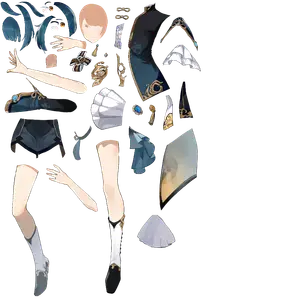 xingqiu-fanmade