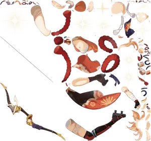 yoimiya-1 from Genshin Impact