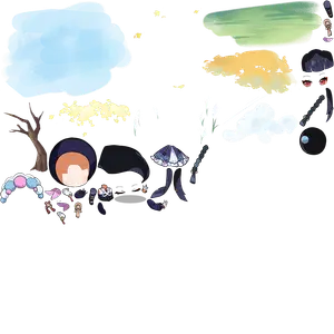 yun-jin-chibi