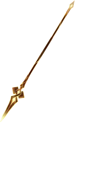 zhongli-sigweapon from Genshin Impact