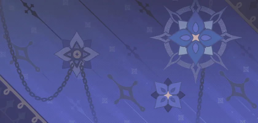Albedo · Namecard from Genshin Impact