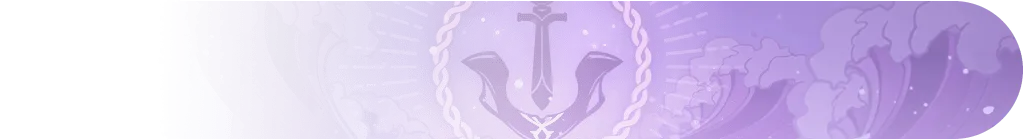 Beidou · Namecard (banner) from Genshin Impact