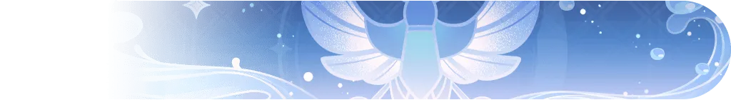 Candace · Namecard (banner) from Genshin Impact