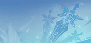 Chongyun · Namecard from Genshin Impact