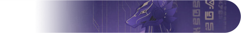 Cyno · Namecard (banner) from Genshin Impact
