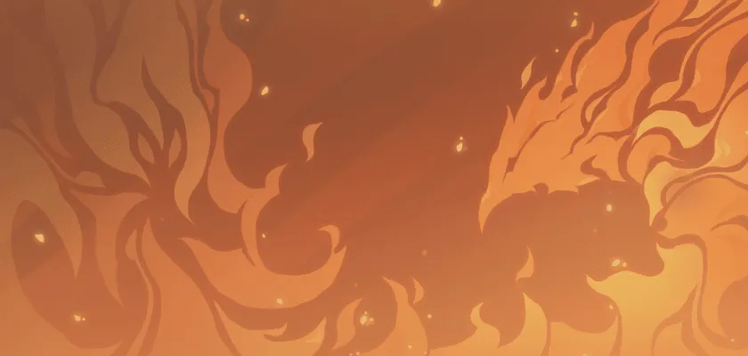 Diluc · Namecard from Genshin Impact